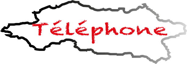 T&eacute;l&eacute;phone